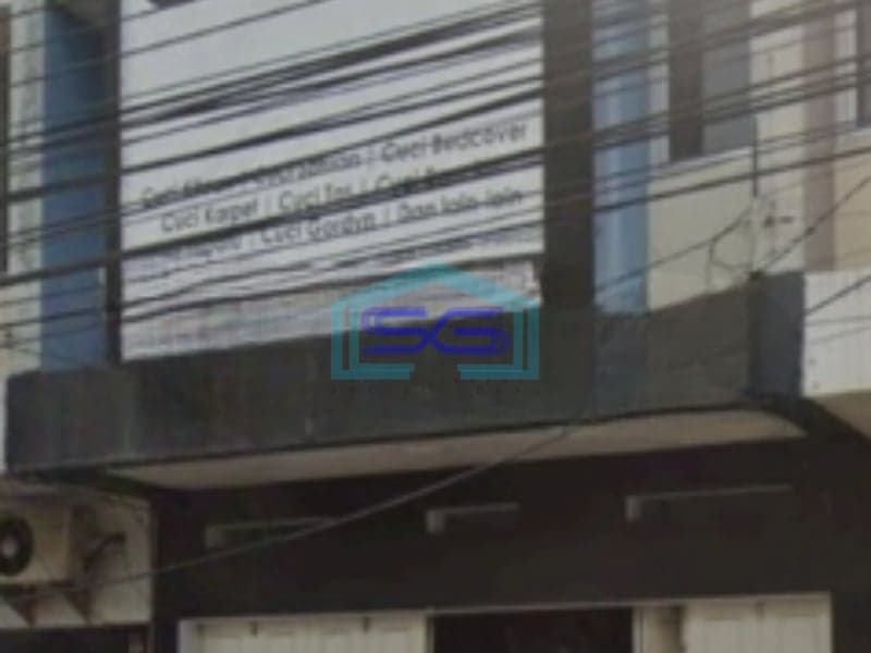 Disewakan Ruko 2 Lantai Di Jalan Ciremai Raya Cirebon