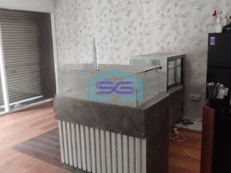 Disewakan Ruko 1 Lantai Di Kawasan Bisnis Depok Sleman Yogyakarta Luas Tanah 140 m²