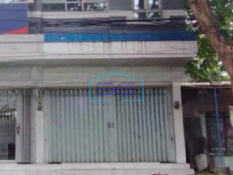 Disewakan Ruko Luas Bangunan 140 m² 2 Lantai di Kediri Jawa Timur