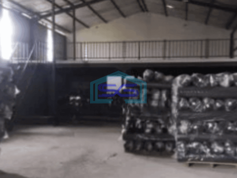 Disewakan Gudang Kawasan Gede Bage Bandung Luas 1040m², Pusat Bisnis