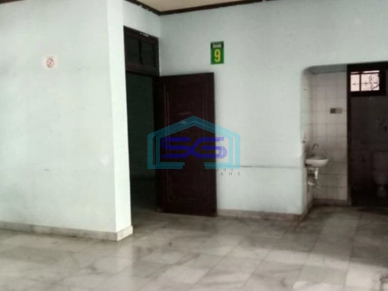 Disewakan Ruang Usaha Besar Kotabaru Gondokusuman Yogyakarta LB 1300m2