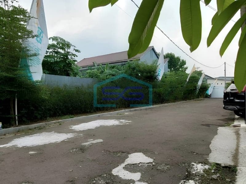 Dijual Kavling Siap Bangun di Margonda Depok Jawa Barat Luas Tanah 84 m²