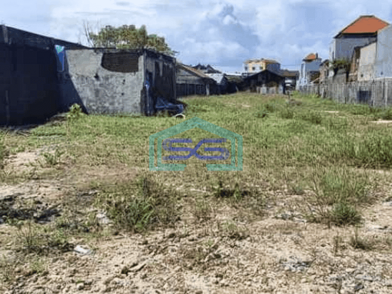 Disewakan Tanah Komersil Jalan Utama Niaga Denpasar Selatan Bali LT 2700m2