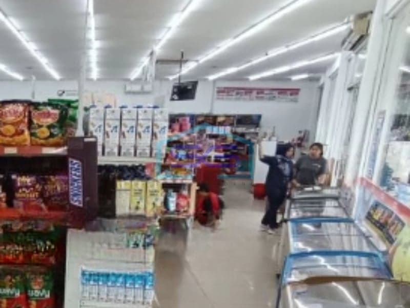 Disewakan Ruang Usaha Luas Tanah 884 m² Lokasi di Bekasi Timur