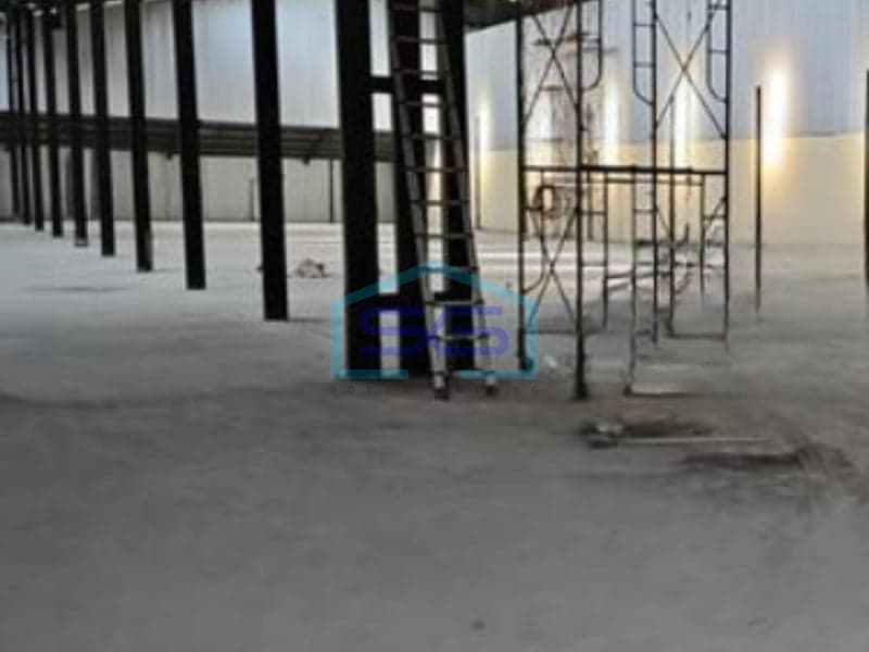 Disewakan Gudang Akses Container Luas Bangunan 1922 m² Lokasi di Kalideres Jakarta Barat