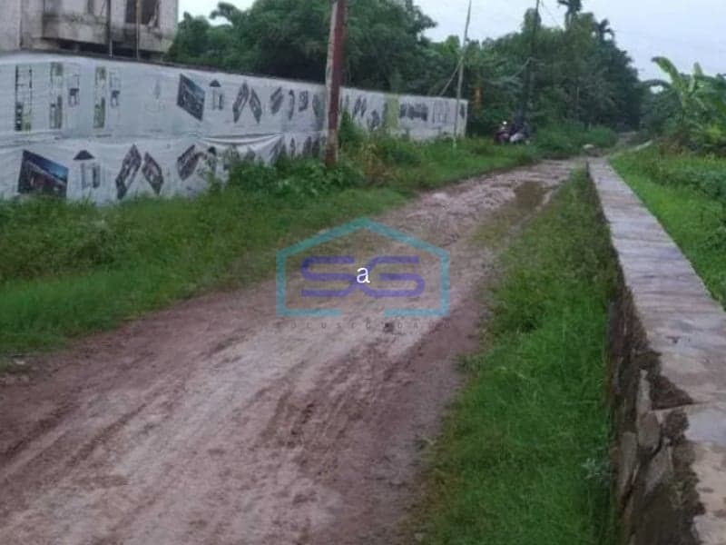 Dijual Tanah di Aren Jaya, Bekasi Luas Tanah 13.355 m2