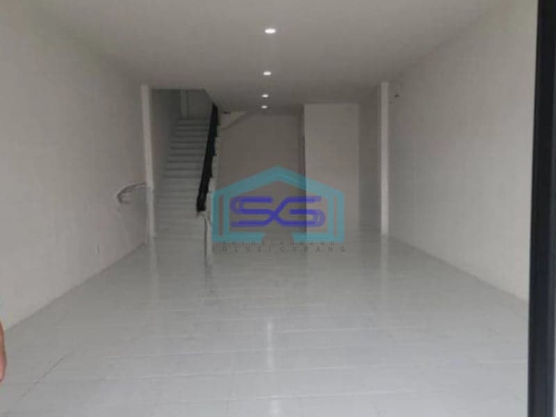 Dijual Ruko Gandeng Gravitas Lavon Swancity Jalan Raya Pasar Kemis,Tangerang LB 482m2