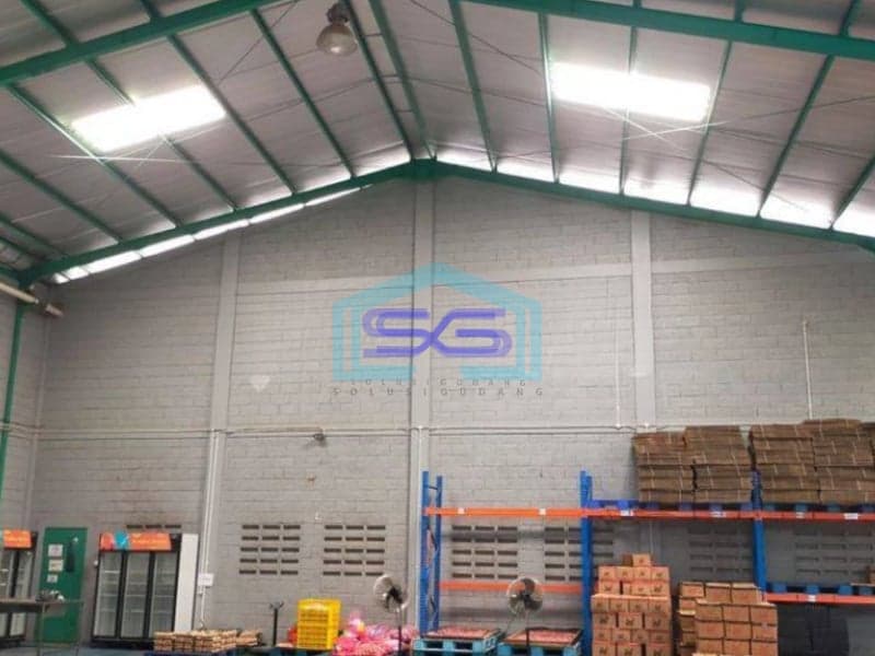 Disewakan Gudang Strategis Akses kontainer di Sayap Cijerah Bandung Luas 375m2