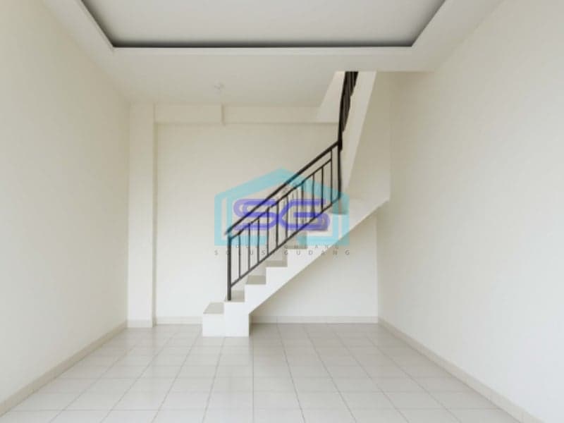 Dijual Cepat Ruko Bangunan 2 Lantai Di Bintaro Tangerang Selatan