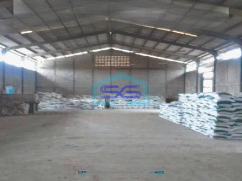 Dijual Pabrik dan Gudang Dekat Exit Tol Balaraja Barat Tangerang Luas Tanah 12790m2