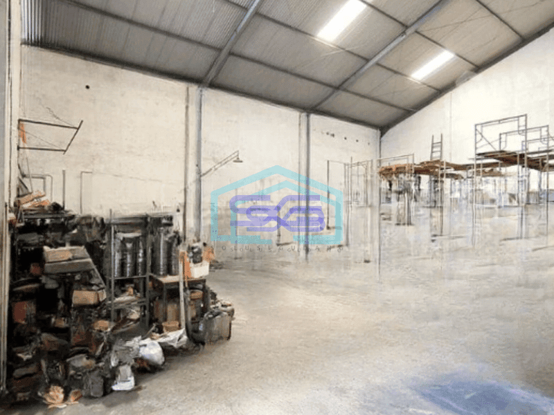 Disewakan Gudang Besar  Luas Tanah 1955 m² di Blimbing Malang