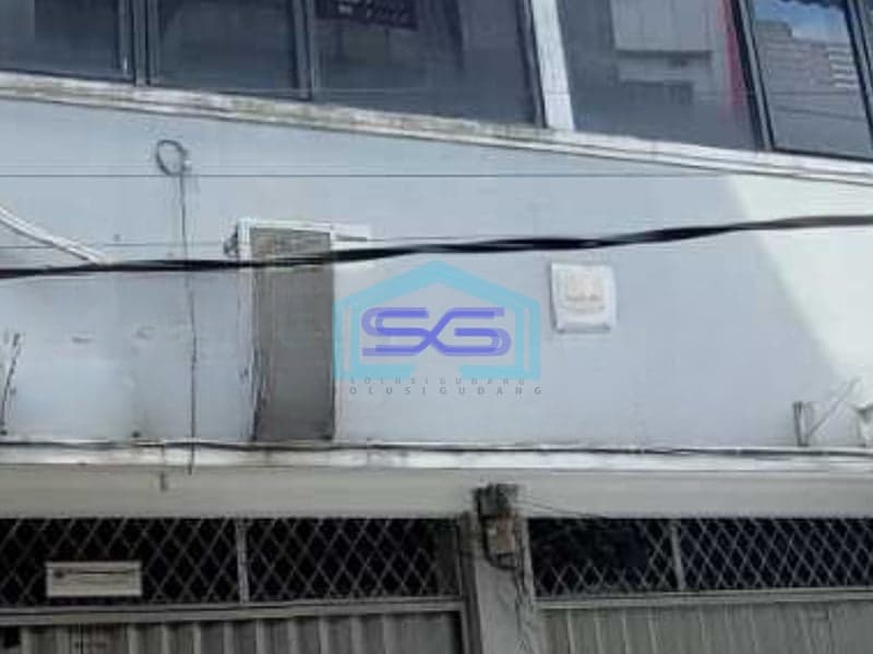Dijual Ruko Luas Bangunan  320 m² Lokasi Tanah Abang Jakarta Pusat
