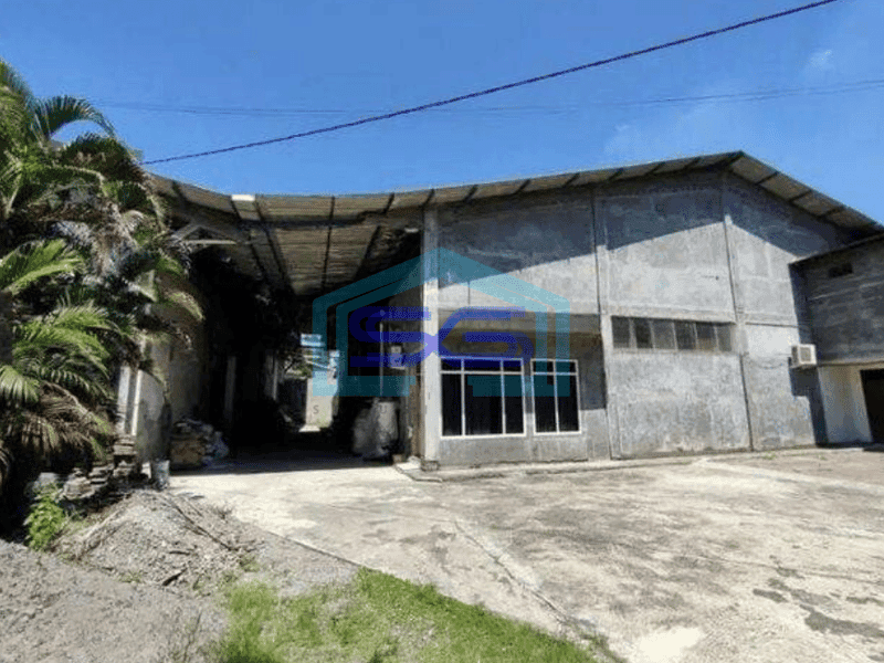 Gudang Siap Pakai Lokasi Jagalan, Solo