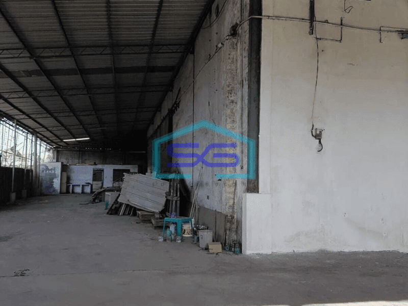 Dijual Gudang Di Pergudangan Miami Jakarta Barat