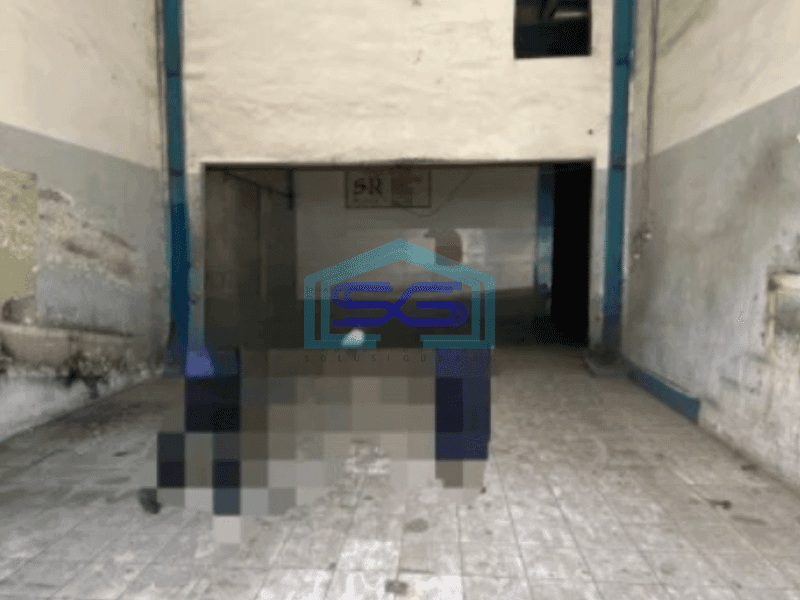 Disewakan Gudang Strategis Kawasan Moch Toha Bandung Luas 2000m²