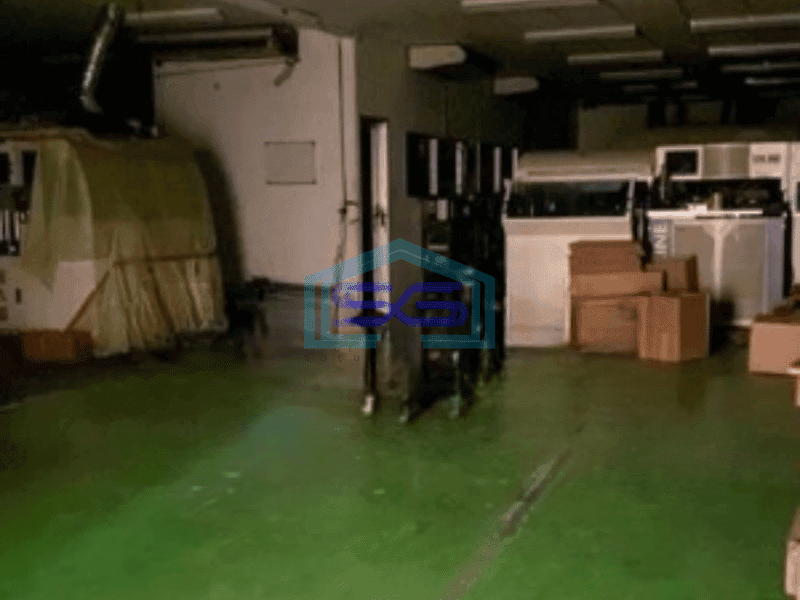 Dijual Gudang Di Pantai Indah Dadap Jakarta Utara Luas Bangunan 1360 m²