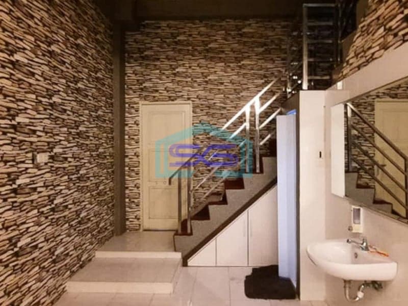 Dijual 2 Unit Ruko Plong Strategis di Jalan Sapta Marga, Palembang LT 271m2