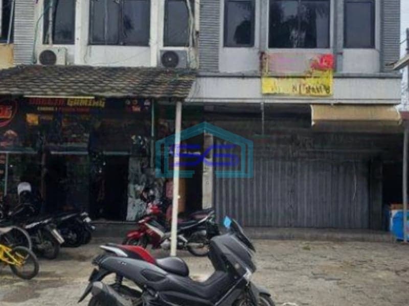 Dijual Ruko Gandeng Dan Tanah Jatimulya Dekat Tol dan LRT Bekasi Timur LT 844m2