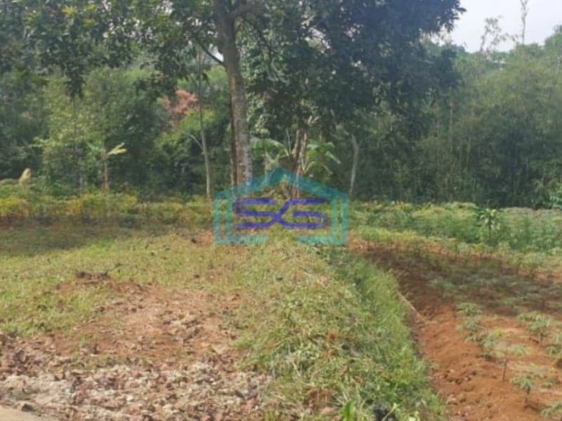 Dijual Tanah Strategis di Pasir Angin Sumarecon Megamendung Bogor LT 1000m2