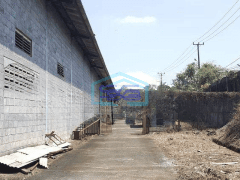 Disewakan Gudang Bagus Luas Bangunan 1700 m² di Balaraja Tangerang