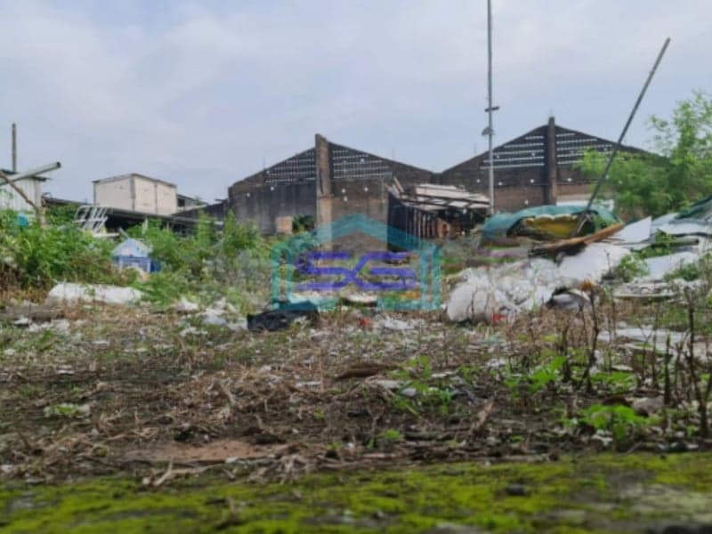 Dijual Tanah Murah Luas Siap Bangun Di Mojolaban Sukoharjo Dekat Solo LT 7525m2