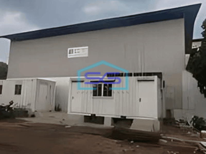 Disewakan Gudang Di Tambun Selatan Bekasi