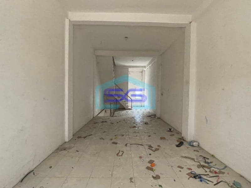 Dijual Gudang Lokasi di Jalan Soak Simpur Sukarami Palembang LB 1104m2