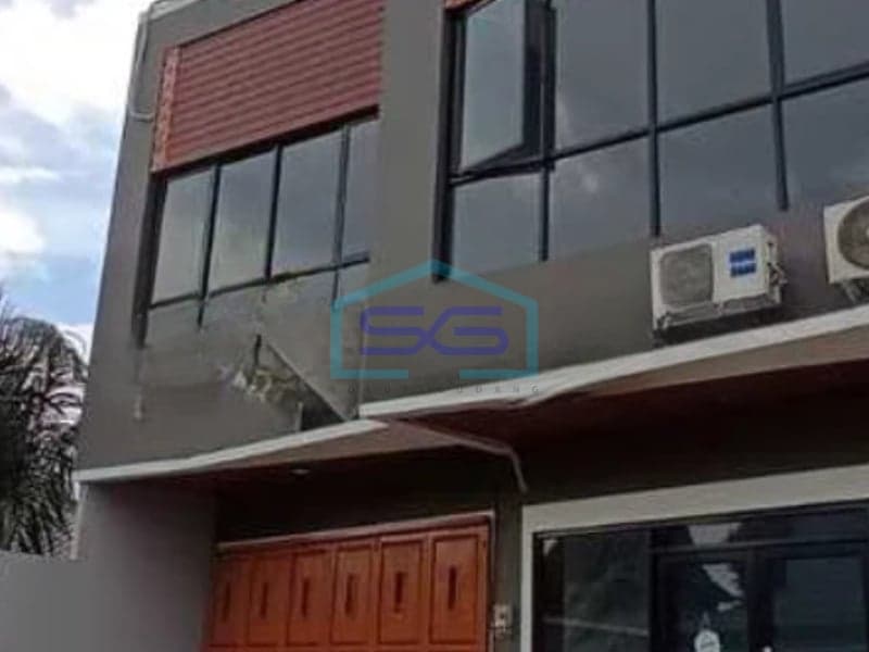 Disewakan Ruko Kondisi Bagus di Jagakarsa, Jakarta Selatan LB 100 m²