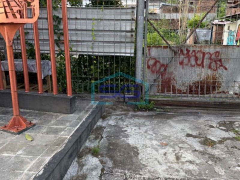Dijual Tanah di Brontokusuman, Jogja LT 2.065 m2