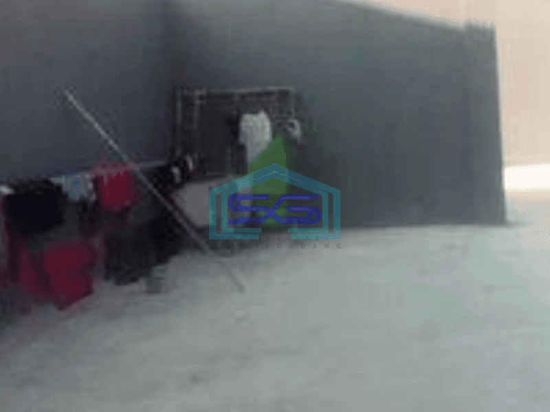 Disewa Gudang di Kavling DPR, Cipondoh, Tangerang