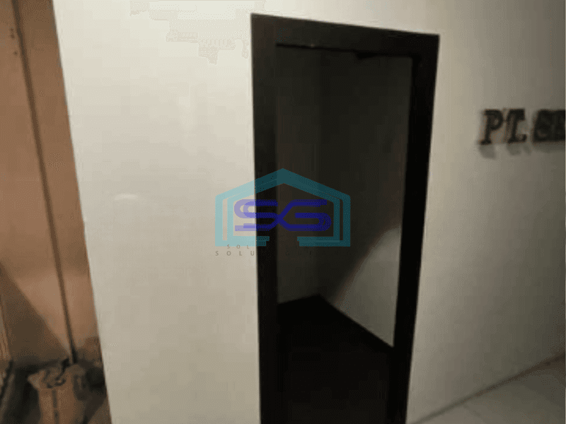 Disewakan Ruko Siap Huni Luas Bangunan 236 m² Lokasi Green Lake City Jakarta Barat