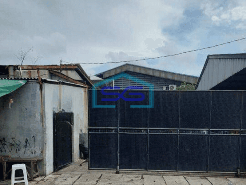 Disewa Gudang Bagus di Sunter Jakarta Utara