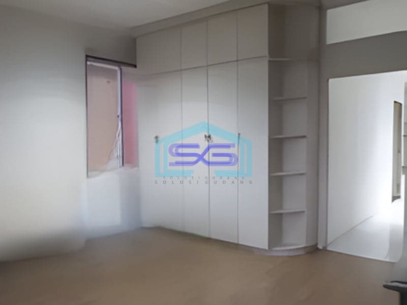 Dijual Ruko Hoek 4 Lantai Di Mutiara Taman Palem Jakarta Barat Luas Bangunan 225m2