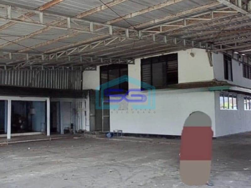 Dijual Gudang Tempat Usaha Siap Pakai Tabanan Bali Luas Bangunan 2800m2