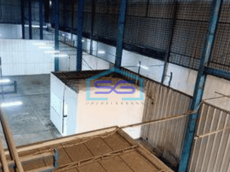 Disewa Gudang siap pakai di area Sadang Kopo, Bandung