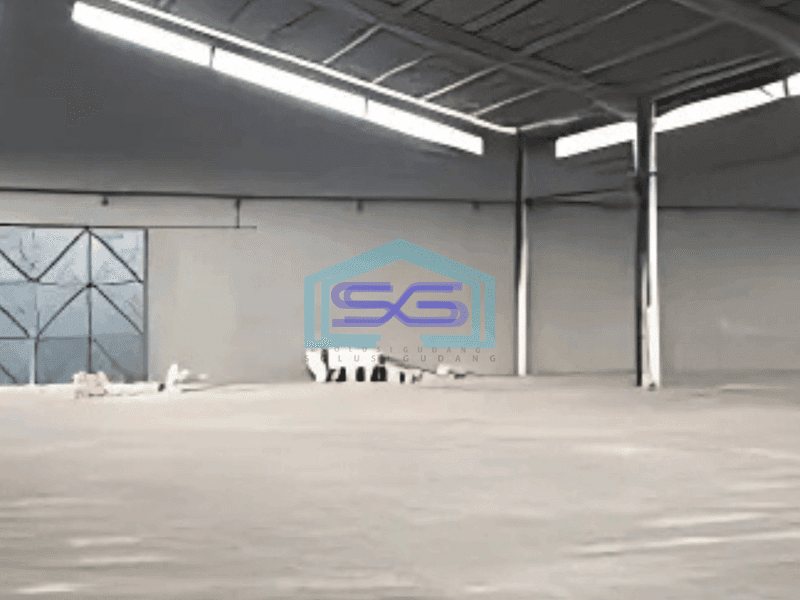 Disewakan Gudang Industri Cikupa Tangerang