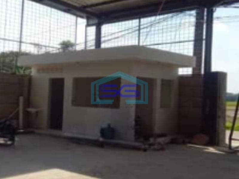 Dijual Gudang Industri Brand New Di Curug Tangerang Luas Tanah 1325m2