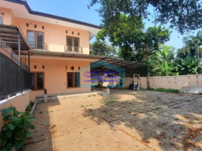 Disewakan Ruang Usaha di Kebagusan Raya Jakarta Selatan LB 350m2