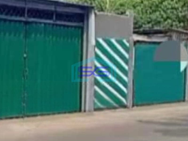 Dijual Gudang Luas Tanah 1081 m² Lokasi di Cipondoh Tangerang