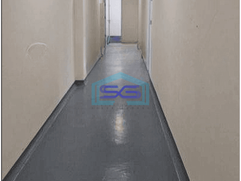 Disewakan gudang bagus 720m2 di Blesindo Karawaci Tangerang