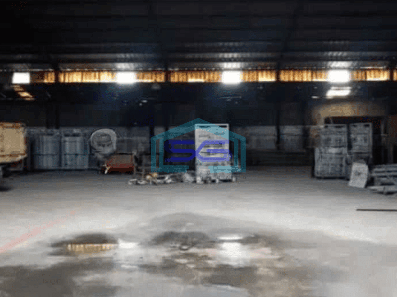 Dijual Pabrik dan Kantor SHM di Kosambi Tangerang LT 3450m2