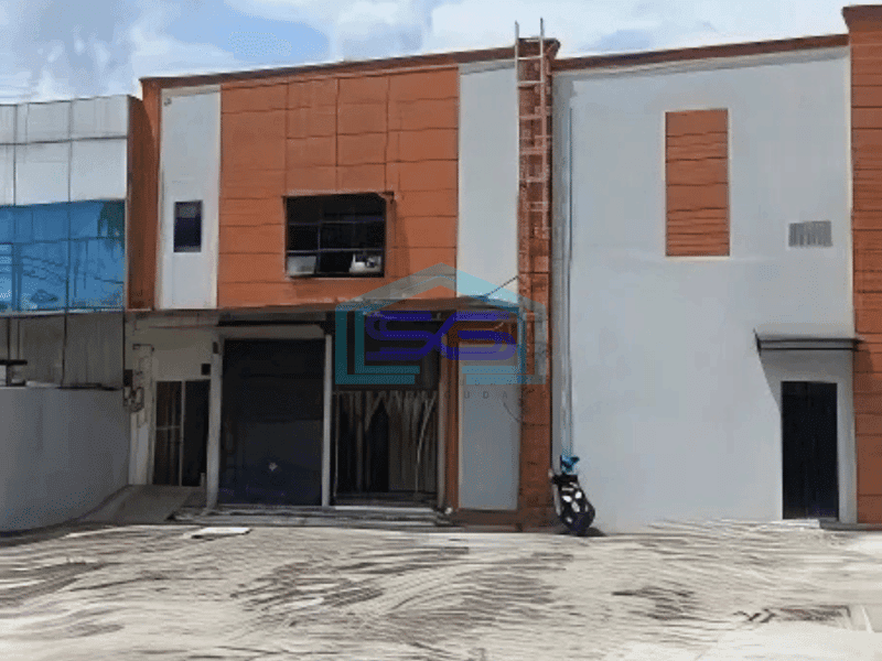 Disewa Gudang Bagus Luas 1000 m di Jl Raya Meruya, Jakarta Barat