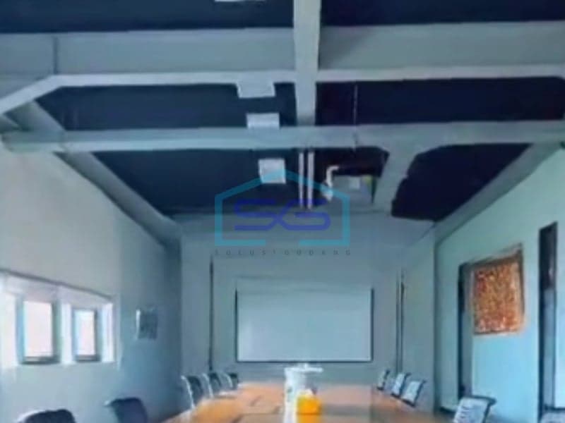 Office for Sale Land Area 1600 sqm Location Tangerang Banten
