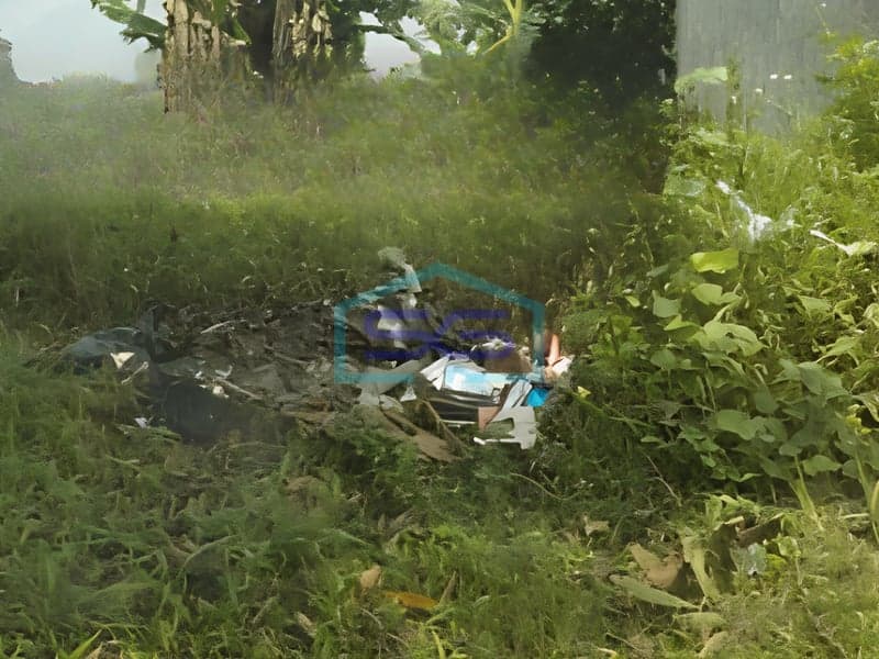 Disewakan Tanah Luas 7250 m² Lokasi Pinggir Jalan Raya di Cisauk Tangerang