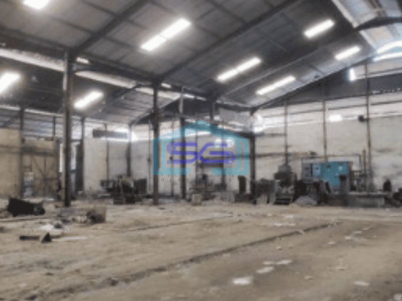 Dijual Gudang di Kawasan JIEP Pulogadung Jakarta Timur Lokasi Startegis Harga Murah