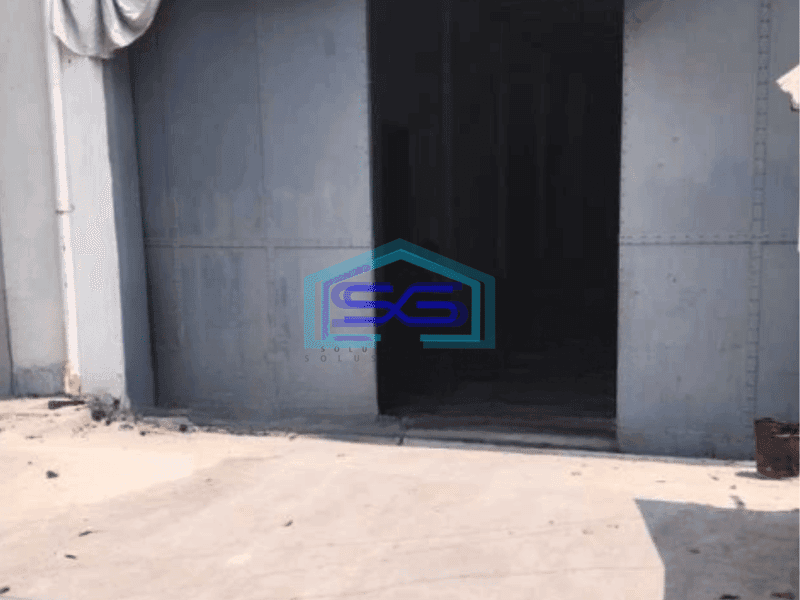 Disewakan Gudang Luas Bangunan 2400 m² di Ancol Jakarta Utara