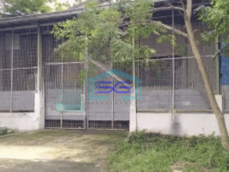 Disewakan Gudang di KIC Gatot Subroto , Semarang Luas Tanah 1300m2