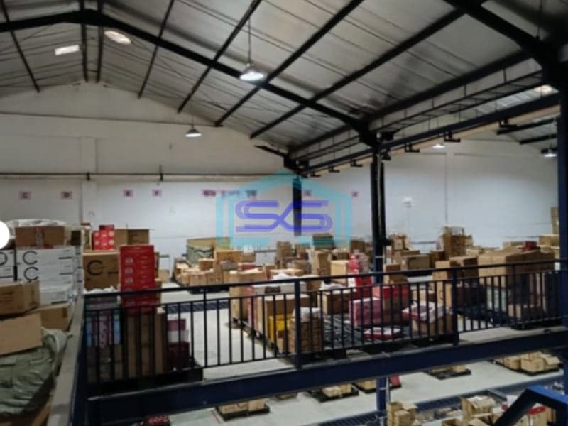 Dijual Gudang di Sunter Jakarta Utara Luas Tanah 1300m2