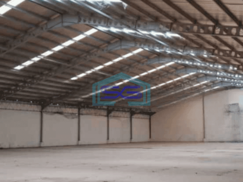 Disewakan Gudang Zona Industri Lokasi Yos Sudarso Semarang Luas 6574m2