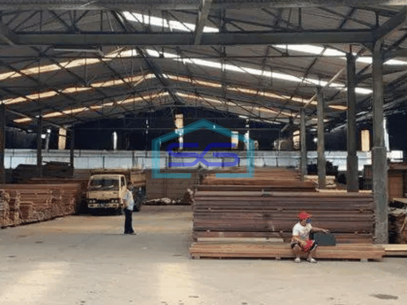 Disewa Gudang Soe Hatta di Bandung